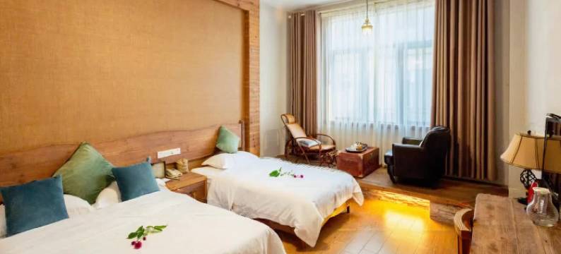 陶然雅居客栈(武夷山紫阳古城北街店)图片