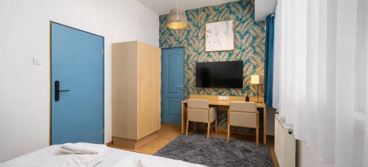 独立城市青年旅馆(Wow City Hostel)图片