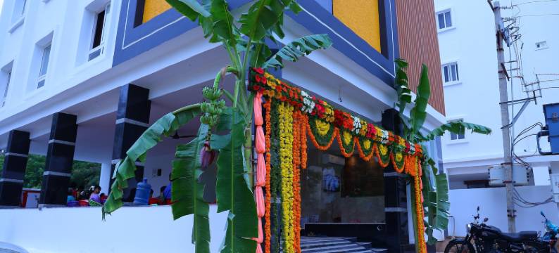 Hotel Vijaya Grand图片