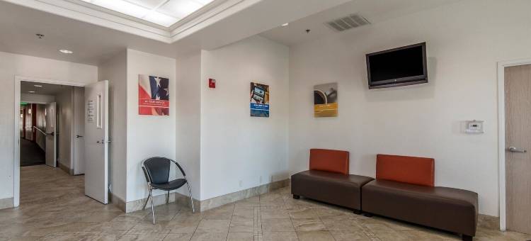 圣安东尼奥市区阿拉莫圆顶体育馆6号汽车旅馆(Motel 6-San Antonio, TX - Downtown - Alamo Dome)图片