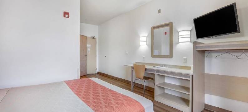 奥勒冈罗斯堡 6 号汽车旅馆(Motel 6 Roseburg, or)图片