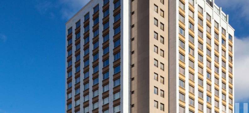 贝洛奥里藏特卢尔德美居酒店(Mercure Belo Horizonte Lourdes)图片