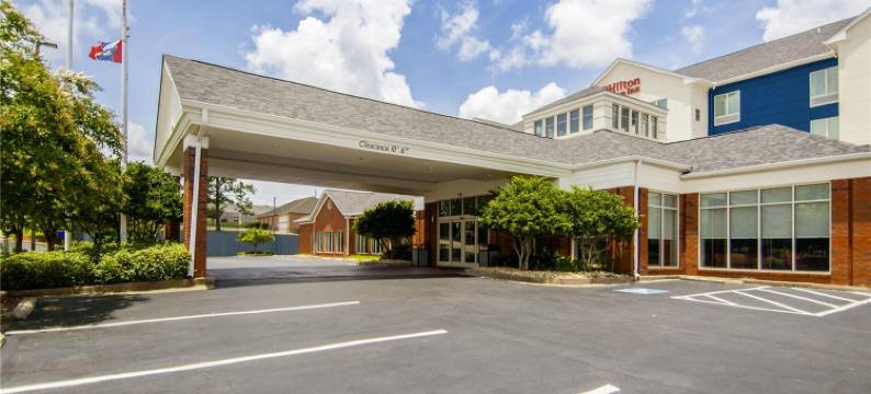 哈蒂斯堡希尔顿花园酒店(Hilton Garden Inn Hattiesburg)图片