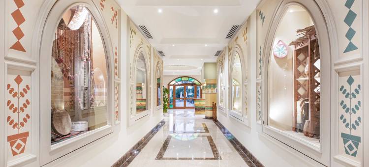 尼罗河宫殿及会展中心施柏阁酒店(Steigenberger Nile Palace Luxor - Convention Center)图片