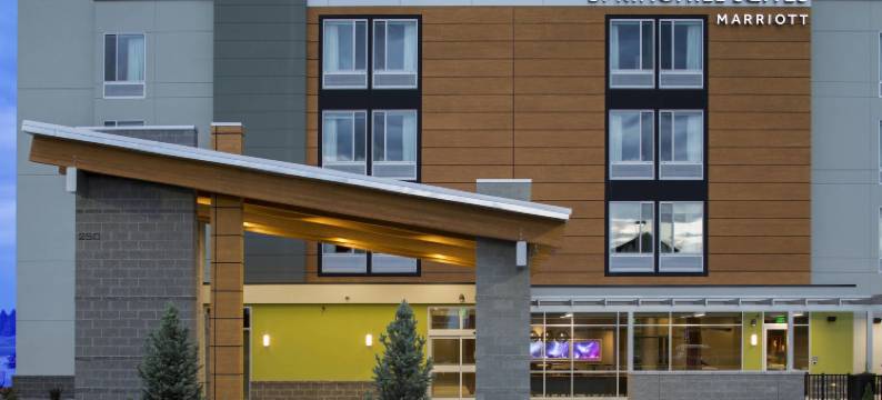 卡利斯佩尔SpringHill Suites酒店(SpringHill Suites Kalispell)图片