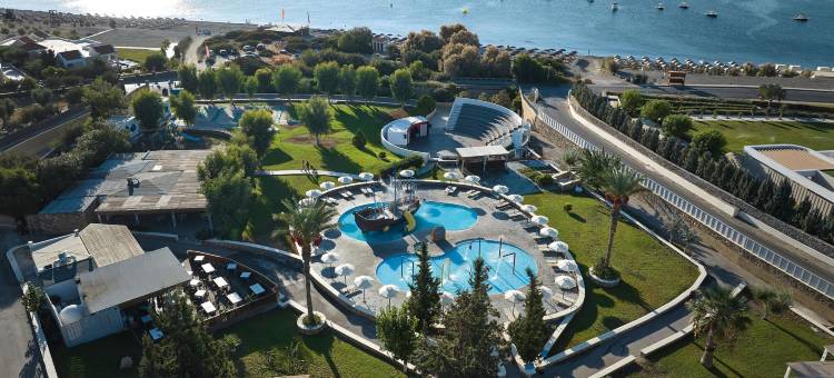 “基奥塔里米拉鲁纳海滩度假村”(Kiotari Miraluna Resort)图片