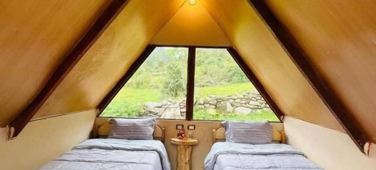 萨拉坎塔帐篷营地(Salakantay glamp)图片