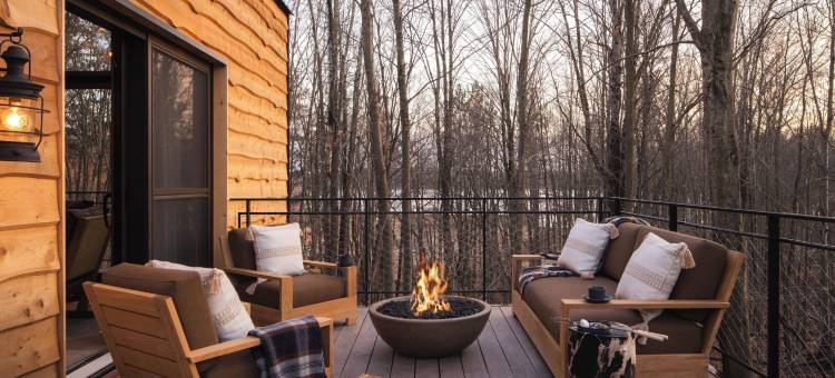 查特沃尔旅馆(The Chatwal Lodge)图片