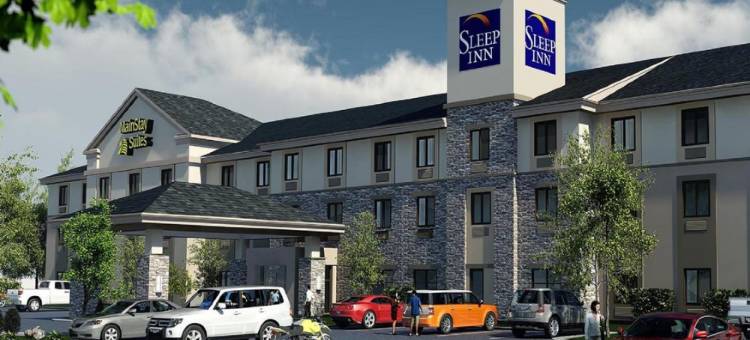 卡特尔斯维尔美茵斯坦套房酒店(MainStay Suites Cartersville)图片