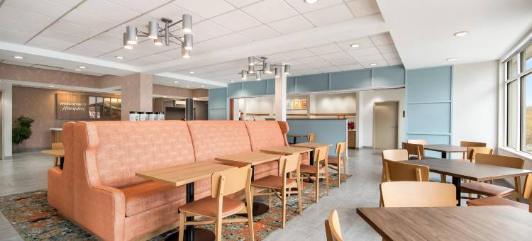 希尔顿欢朋酒店-拉特兰(Hampton Inn Rutland)图片