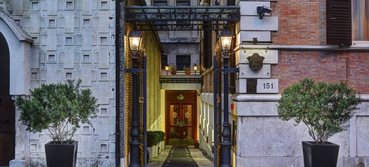 凯隆酒店-伊莉沙伯公主(Hotel Principessa Isabella)图片