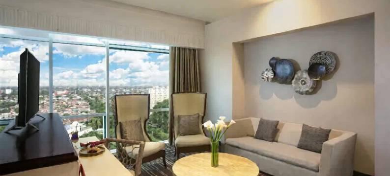 卡里巴塔瑞士贝尔住宅酒店(Swiss-Belresidences Kalibata)图片