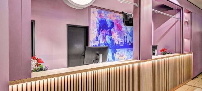 B&B Hotel Kassel-Wilhelmshöhe图片