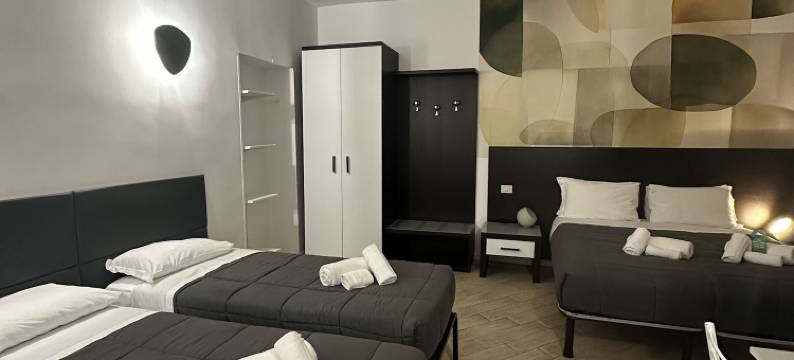 罗马景观酒店(B&B A Picture of Rome)图片