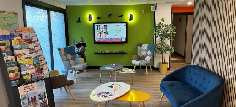 城市风格酒店 戛纳 穆昂萨尔图(Urban Style Cannes Mouans-Sartoux)图片