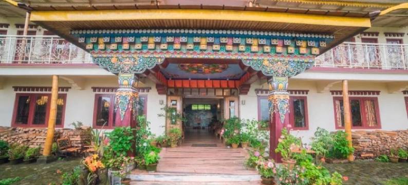 竹隐酒店(Bamboo Retreat Hotel)图片