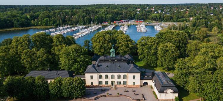 纳斯比斯洛特酒店(Näsby Slott)图片