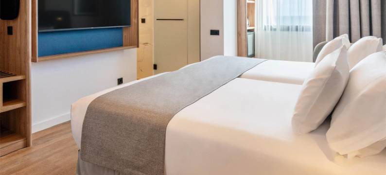 巴塞罗圣克鲁斯当代酒店(Barceló Santa Cruz Contemporáneo)图片