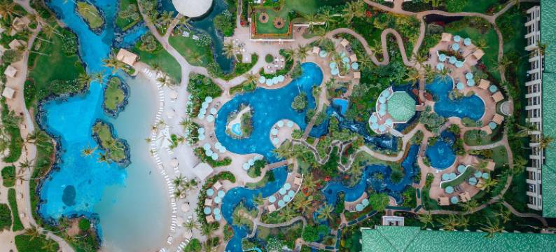 考艾岛君悦度假村及水疗中心(Grand Hyatt Kauai Resort and Spa)图片