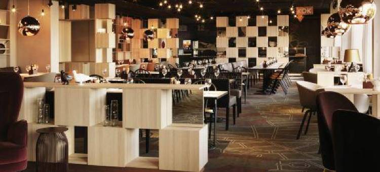 斯堪迪克乌普兰斯韦斯比酒店(Scandic Upplands Väsby)图片