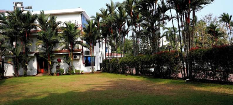 克里希纳度假村(Krishna Holiday Village)图片