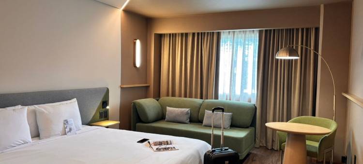 蒙特雷山谷诺富特酒店(Novotel Monterrey Valle)图片