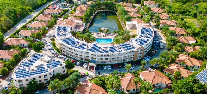 库拉索阿克亚水疗别墅度假村(Acoya Curacao Resort, Villas & Spa)图片