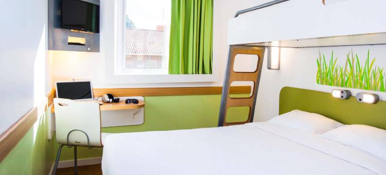 宜必思快捷大坎普酒店(ibis budget Campo Grande)图片