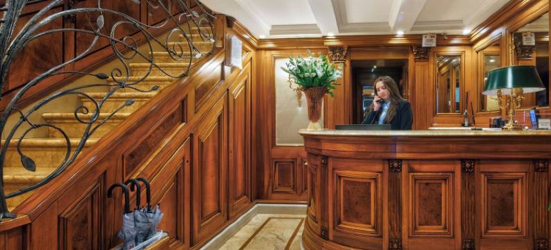 卡纳莱托圣马可豪华套房酒店(Canaletto Luxury Suites - San Marco Luxury)图片