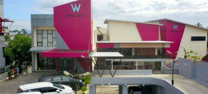 威乐酒店(Wilo Hotel Bengkulu)图片