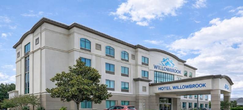 休斯敦/威洛布鲁克蔚景温德姆酒店(Wingate by Wyndham Houston / Willowbrook)图片