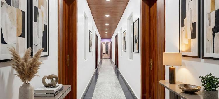 Fabhotel 尼尔坎斯(FabHotel Neelkanth)图片