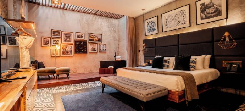 迪兹迪兹精选奢华精品酒店(Diez Diez Collection)图片