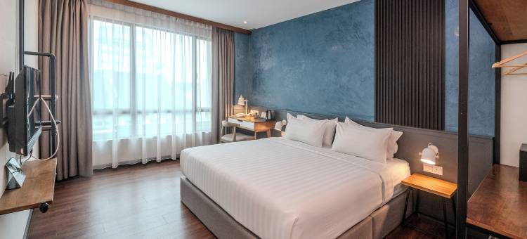 巴里文打O&G酒店(O&G Hotel Parit Buntar)图片