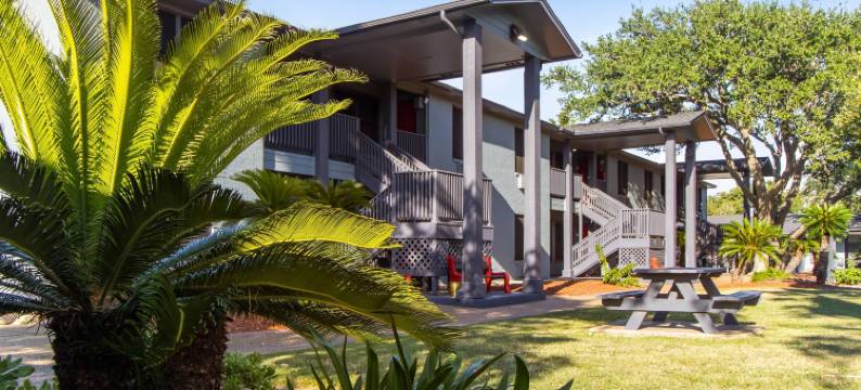 富尔顿罗克波特伊克诺套房酒店(Econo Lodge Inn & Suites Fulton - Rockport)图片