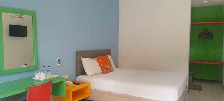 苏里亚英达酒店(Hotel Surya Indah Salatiga)图片