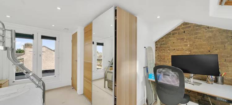 GuestReady Modern 2Br Flat in East London w Patio图片