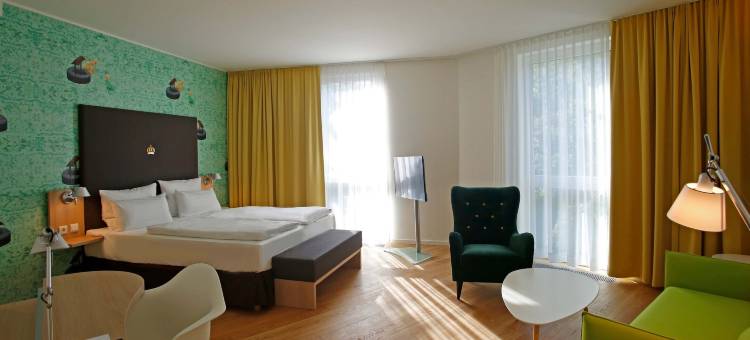 格林姆斯酒店柏林波茨坦(Grimm’s Berlin-Potsdam)图片