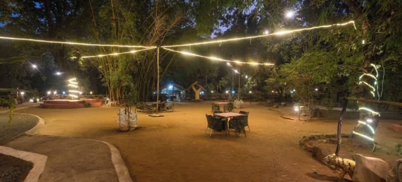 Treebo Premium 莫格利的巢穴, 彭奇(Treebo Premium Mowgli's Den, Pench)图片