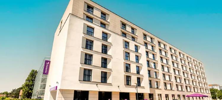 优品迎达姆施塔特城市中心(Premier Inn Darmstadt City Centre)图片