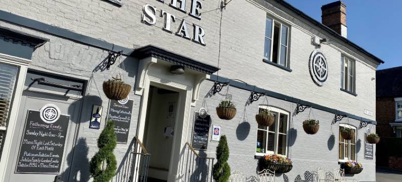 星辰1744宾馆(The Star Inn 1744)图片