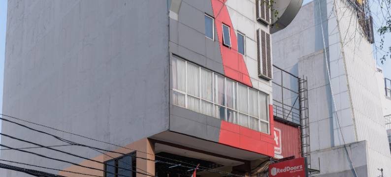 红多兹Plus酒店@坦林(RedDoorz Plus @ Thamrin)图片