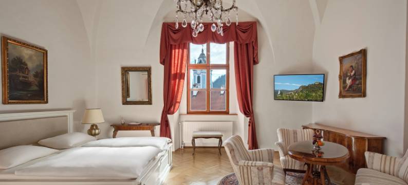 杜伦施坦城堡酒店(Hotel Schloss Dürnstein)图片