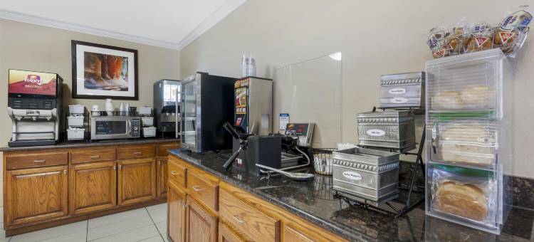 卡普罗克贝斯特韦斯特酒店(Best Western Caprock Inn)图片