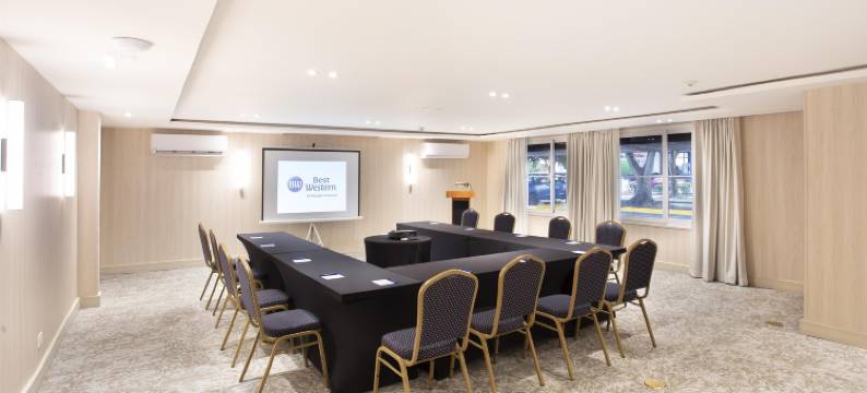 巴拿马贝斯特韦斯特埃尔多拉多酒店(Best Western El Dorado Panama Hotel)图片