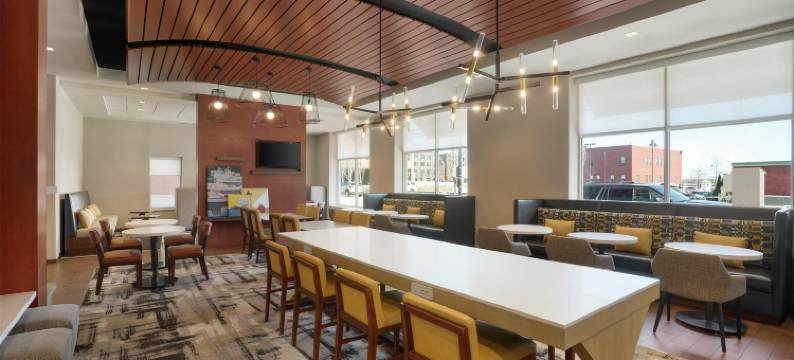 希尔顿欢朋酒店-波特兰市区海滨(Hampton Inn Portland Downtown - Waterfront)图片