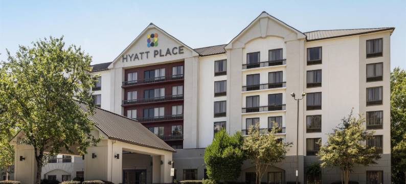 亚特兰大机场南凯悦嘉轩酒店(Hyatt Place Atlanta Arpt South)图片