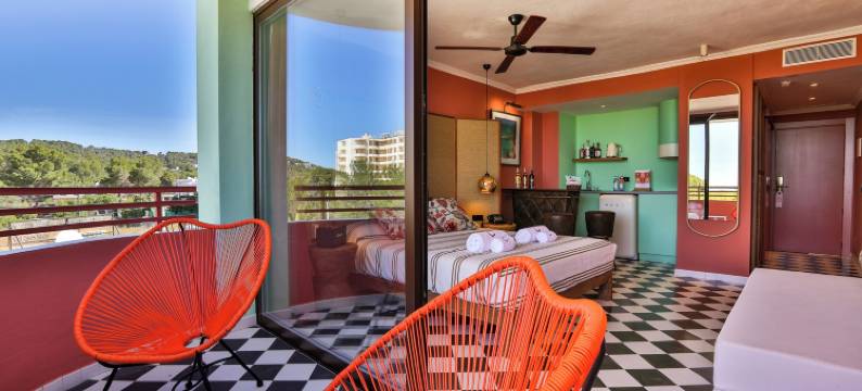 巴比伦伊维萨酒店(Cubanito Ibiza)图片