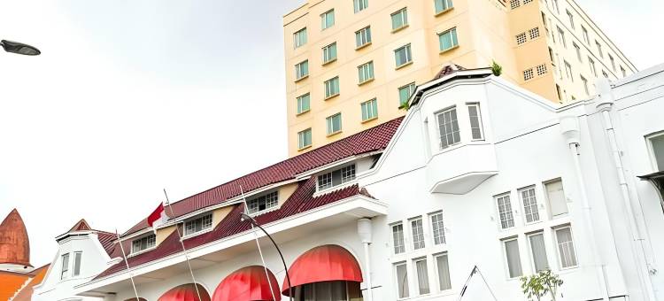 泗水地平线阿卡迪亚遗产酒店(Hotel Horison Arcadia Heritage Surabaya)图片