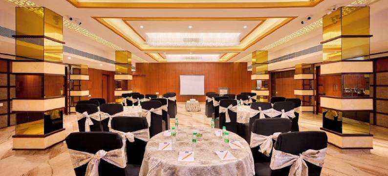 得利特萨罗瓦尔波蒂科法里达巴德(Delite Sarovar Portico Faridabad)图片